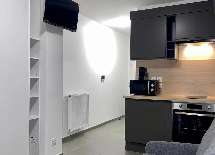 Appartement Rue du Docteur Charles Favre à Annemasse