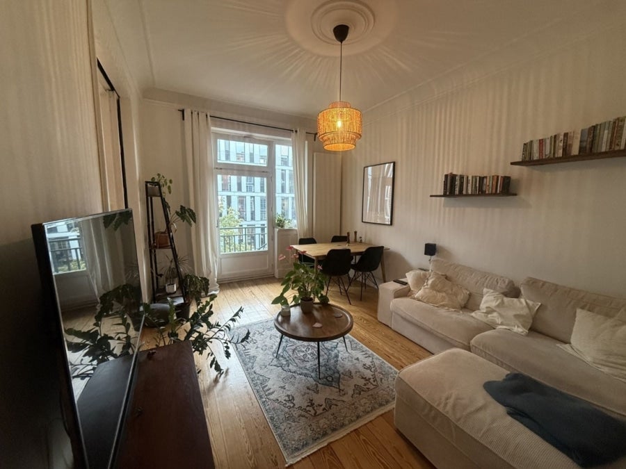 Wohnung Dorotheenstraße in Hamburg