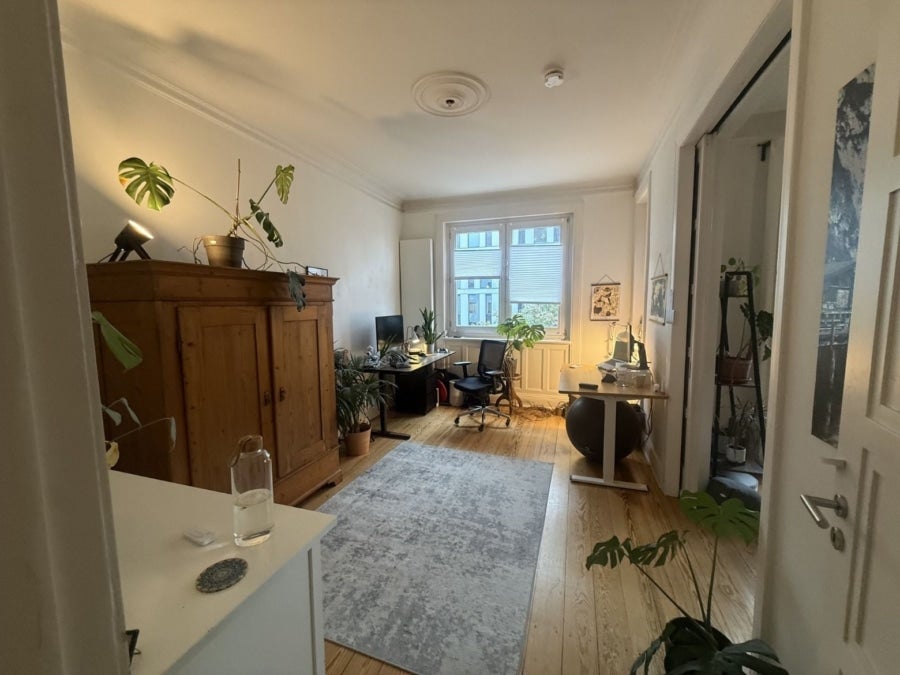 Wohnung Dorotheenstraße in Hamburg