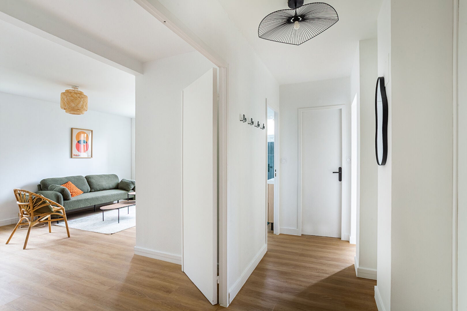 Appartement Rue Henri Barbin à Le Mans