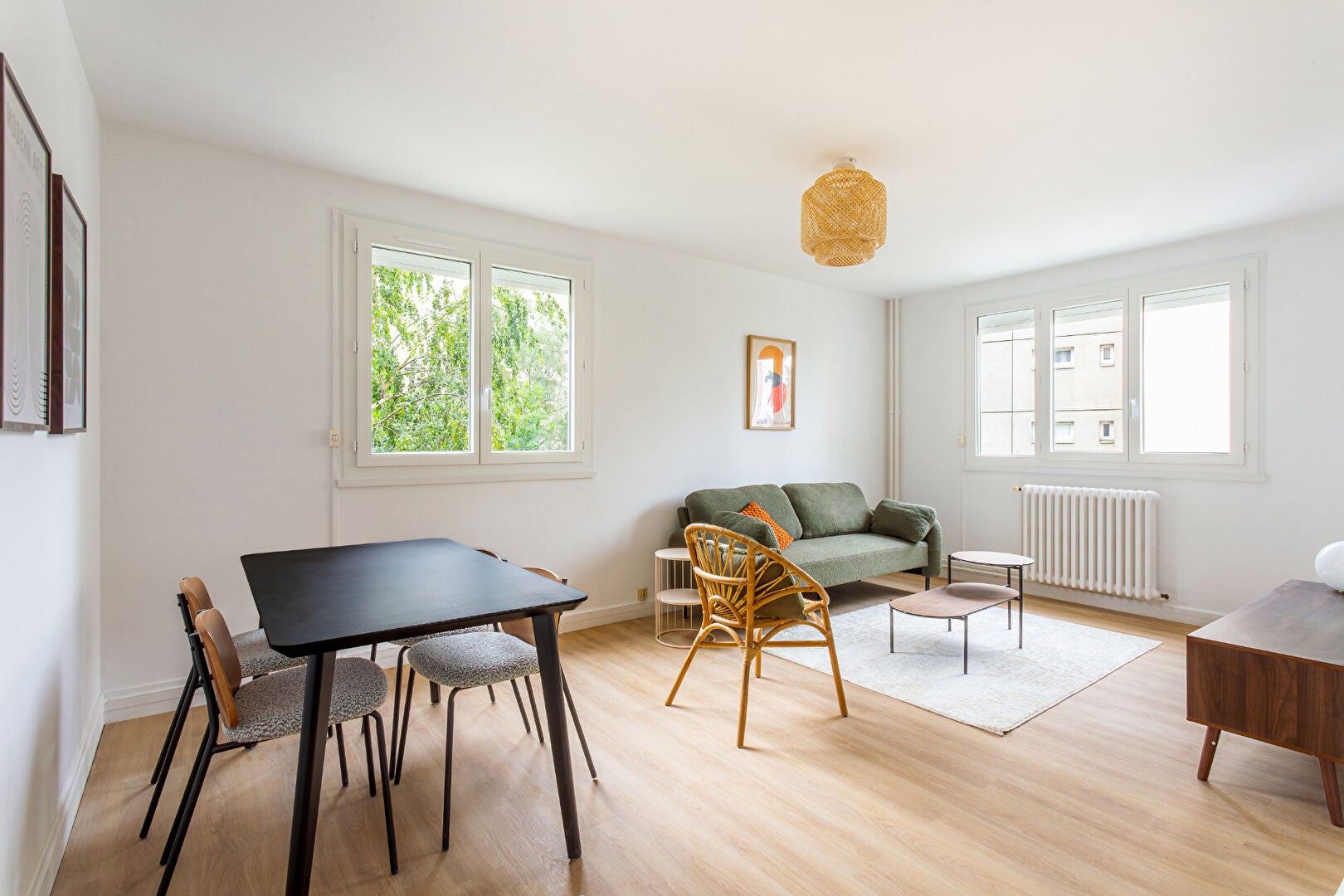 Appartement Rue Henri Barbin à Le Mans