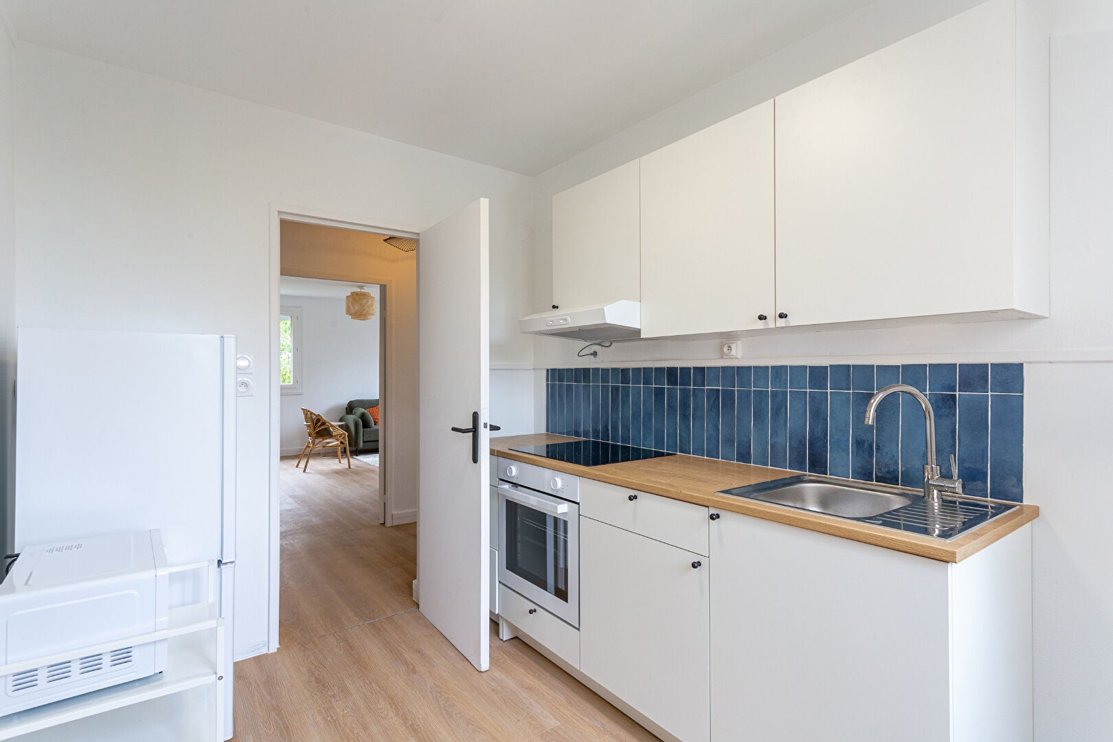 Appartement Rue Henri Barbin à Le Mans