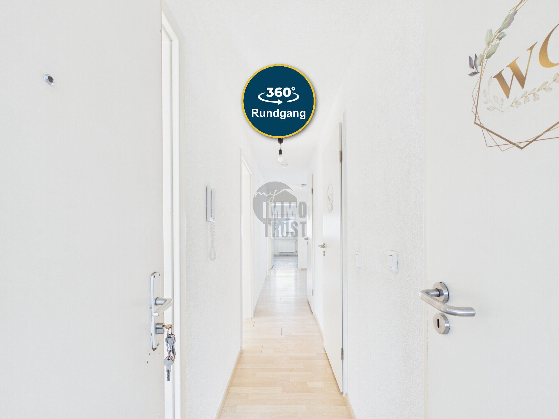 Wohnung Beim Rathaus in Möglingen