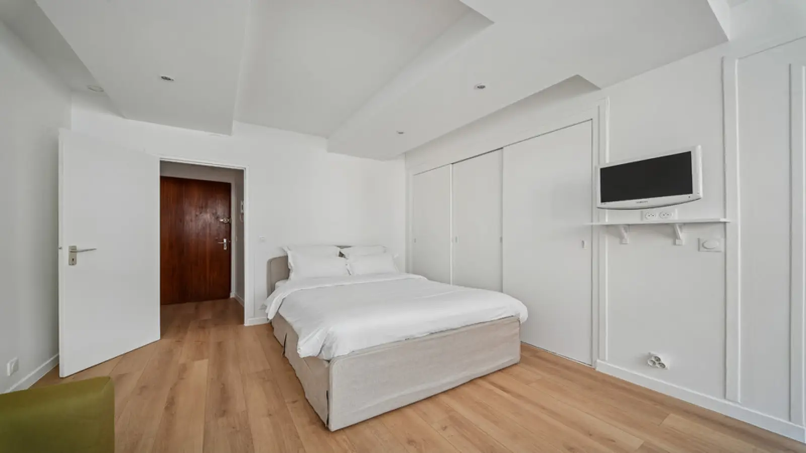 Appartement Rue de Pondichéry à Paris