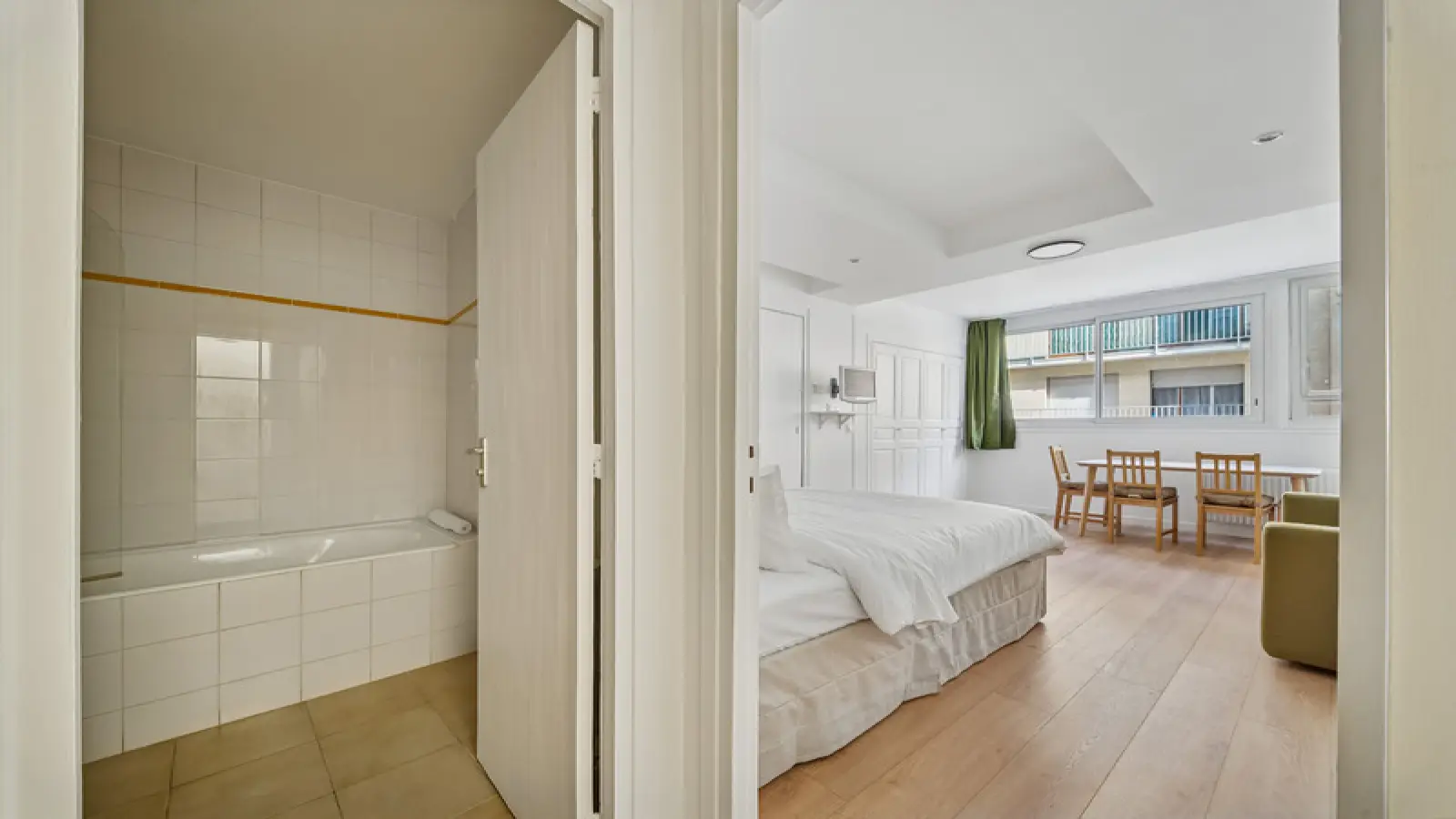 Appartement Rue de Pondichéry à Paris