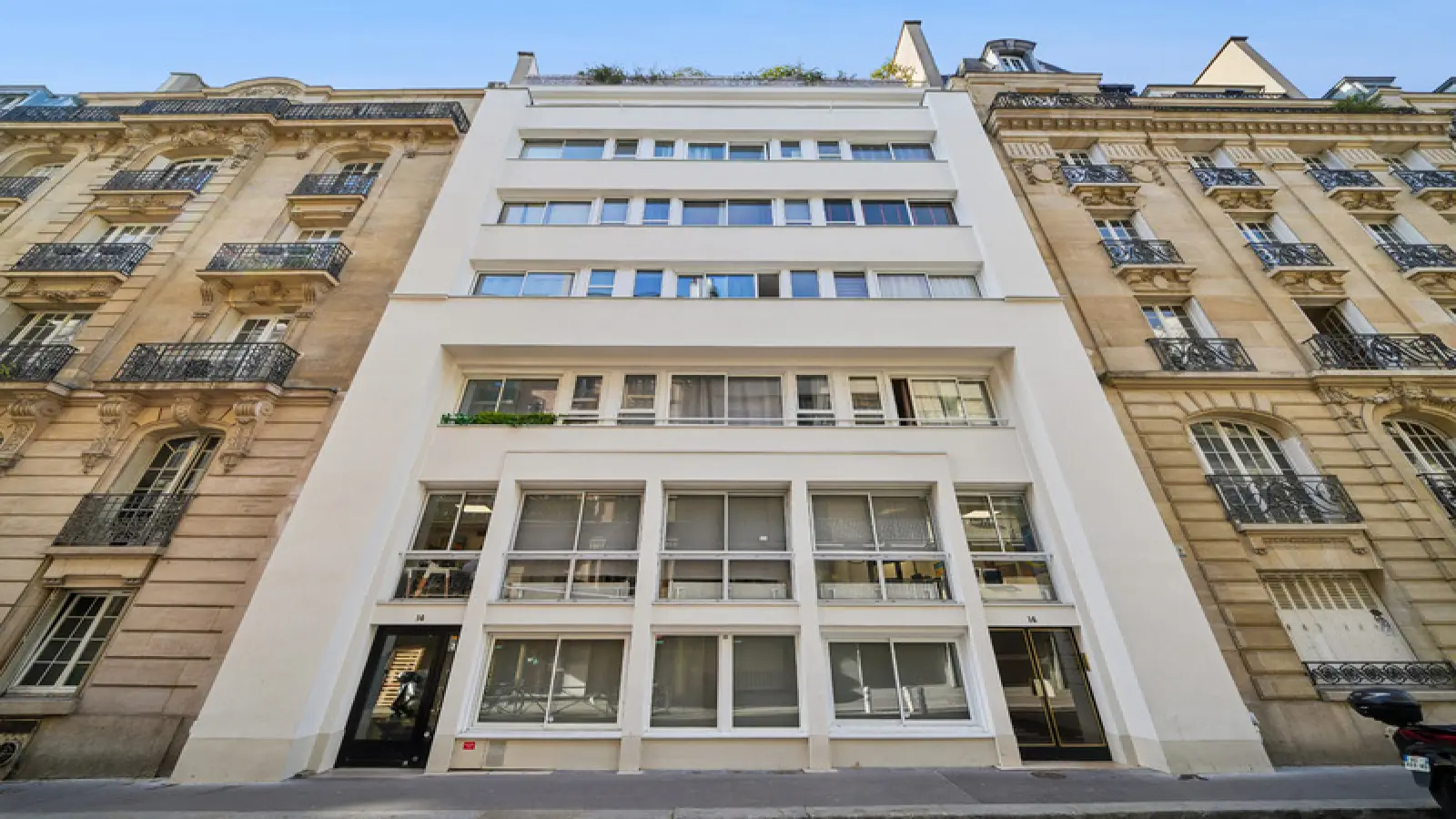 Appartement Rue de Pondichéry à Paris