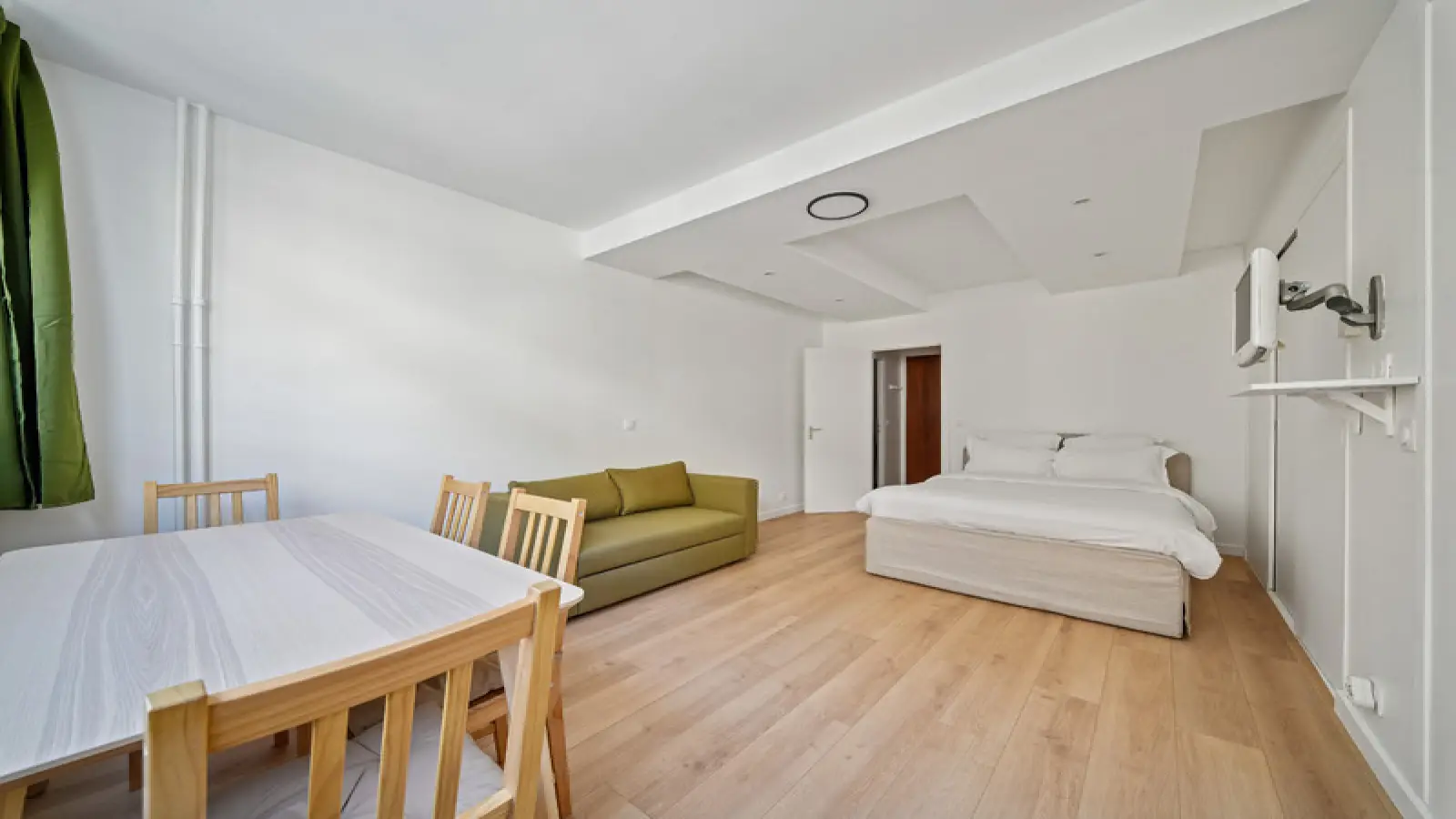 Appartement Rue de Pondichéry à Paris