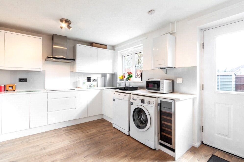 House Harrow Way in Sindlesham