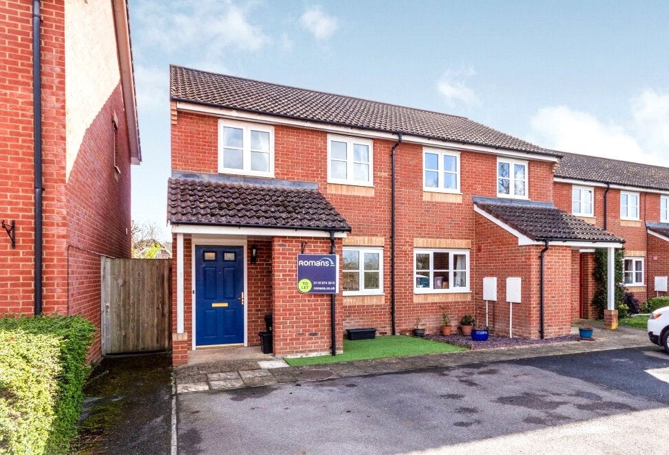 House Harrow Way in Sindlesham