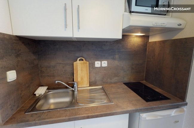 Appartement Rue Jacqueline Auriol à Toulouse