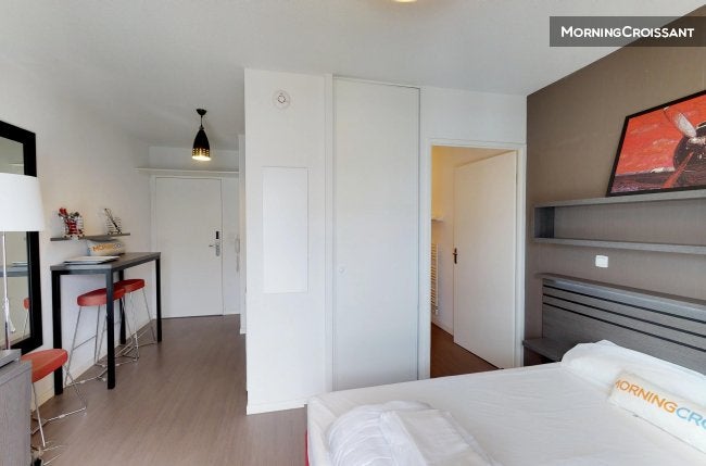 Flat Rue Jacqueline Auriol in Toulouse