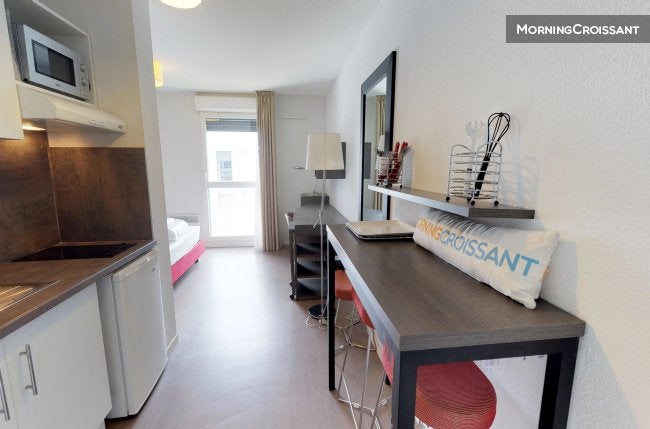 Appartement Rue Jacqueline Auriol à Toulouse