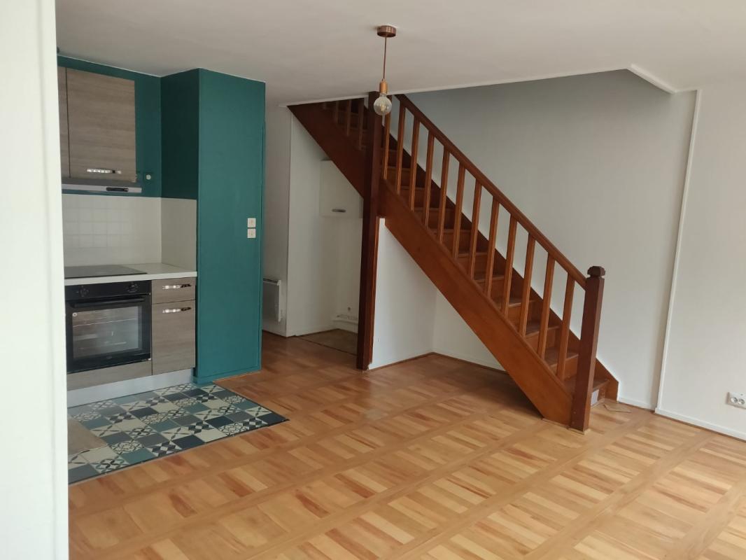 Flat Rue Pasteur in Chalon-sur-Saône