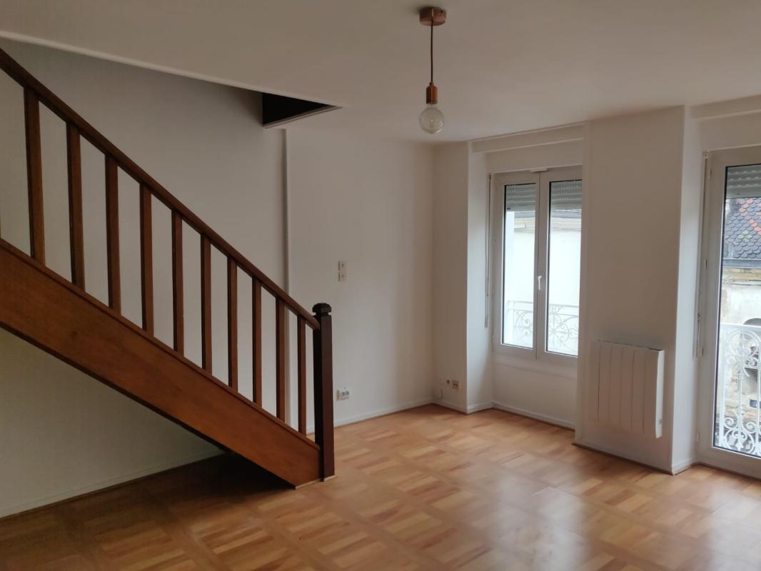 Flat Rue Pasteur in Chalon-sur-Saône