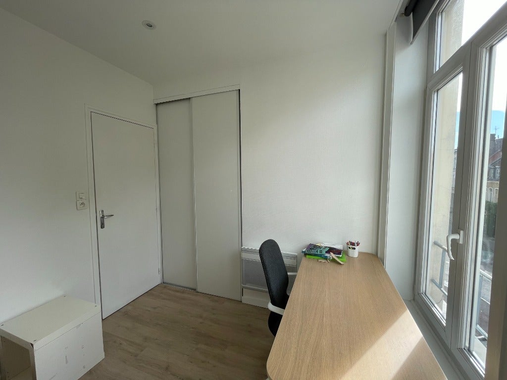 Appartement Rue Ratisbonne à Lille