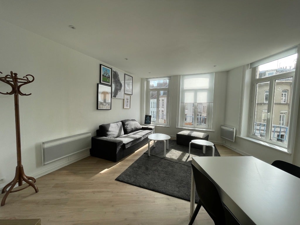Appartement Rue Ratisbonne à Lille