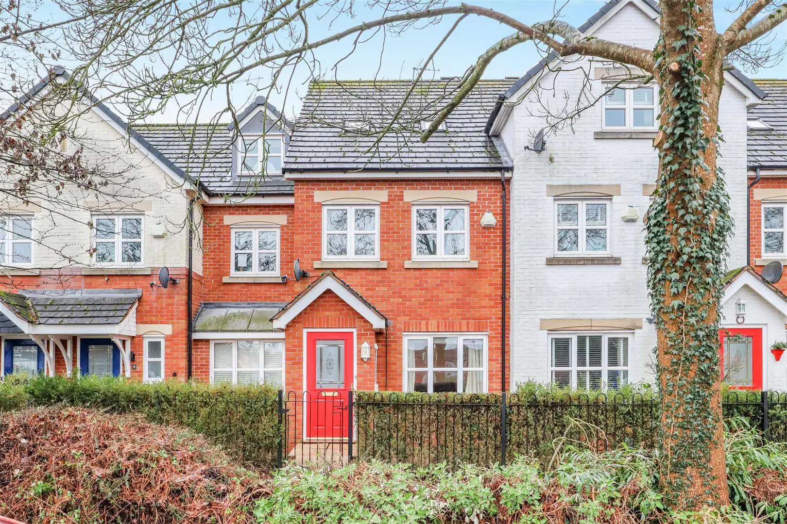 House St. Mary's Court in Kenilworth