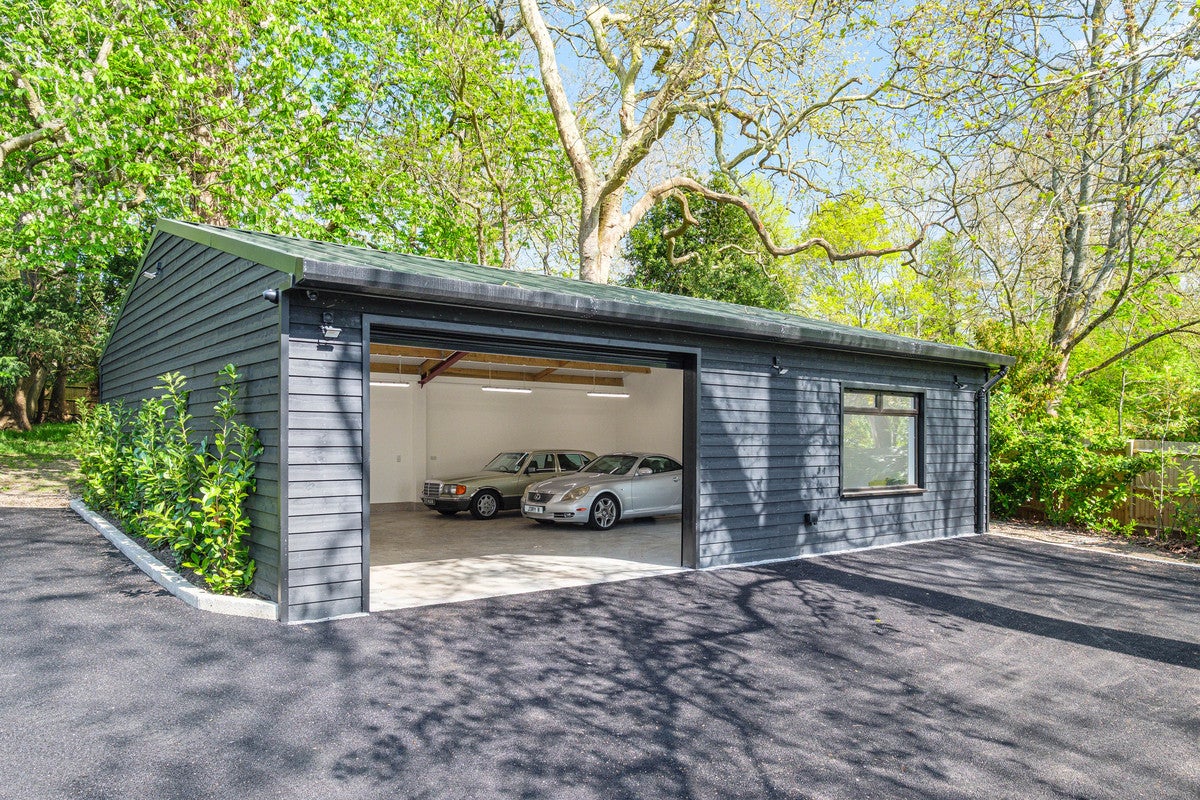 House Clamp Hill in Greater London