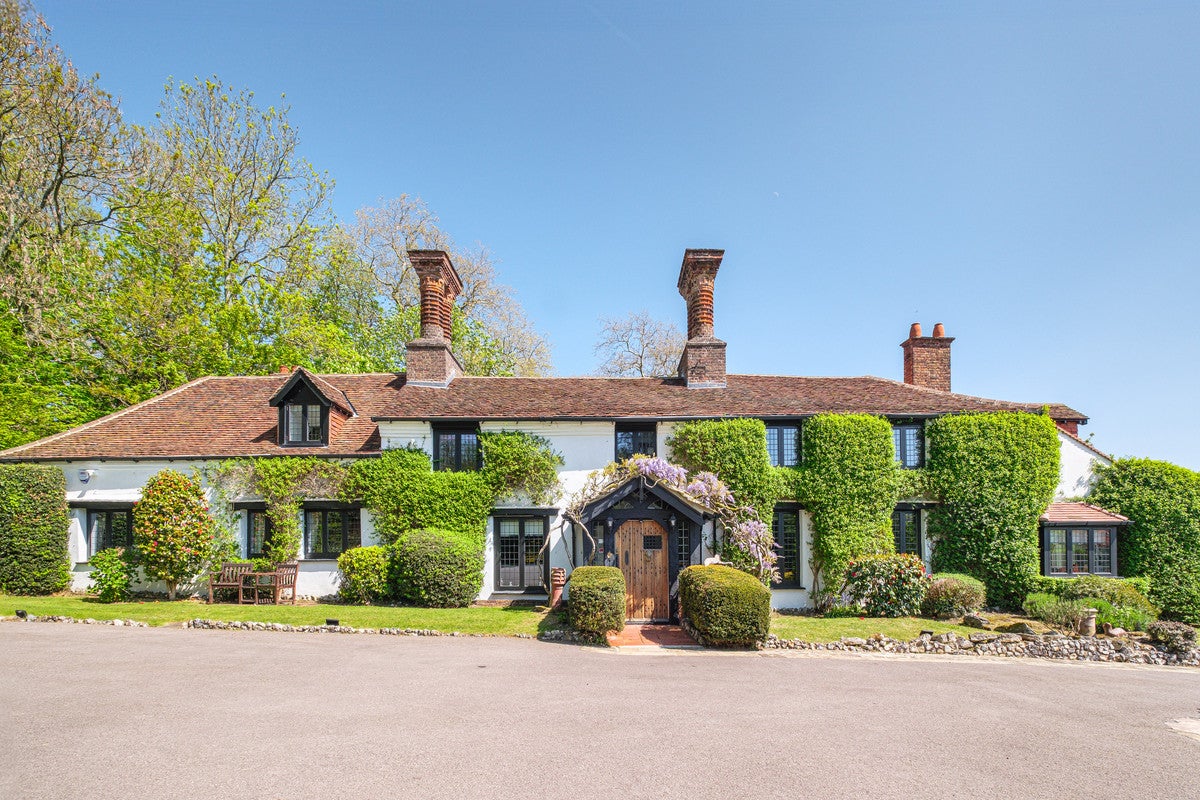 House Clamp Hill in Greater London