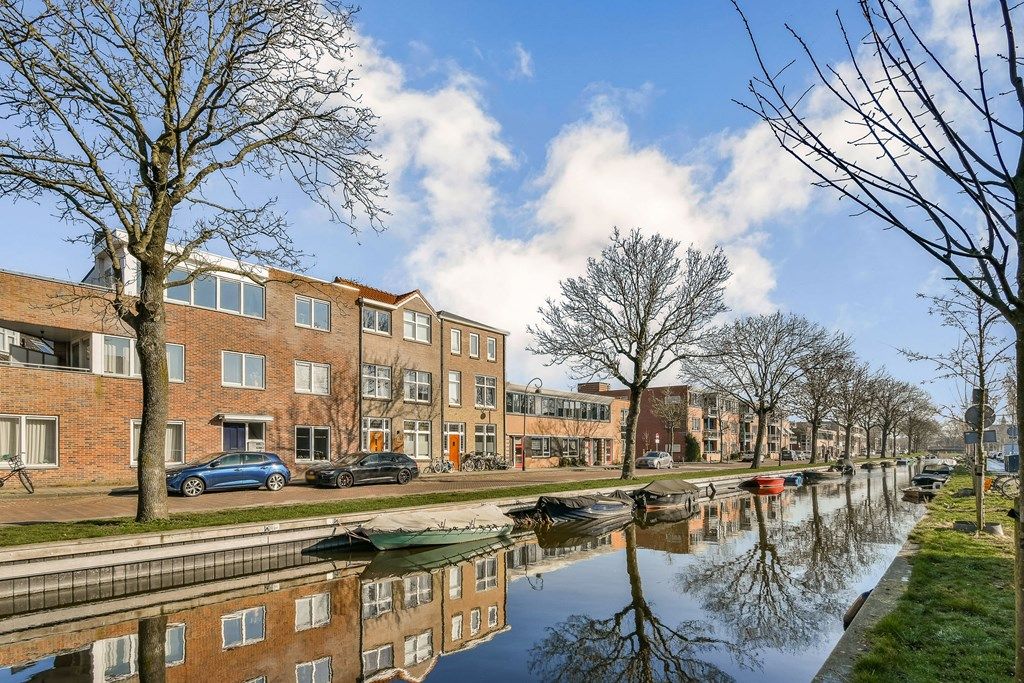 Appartement Zomerkade 55 in Haarlem