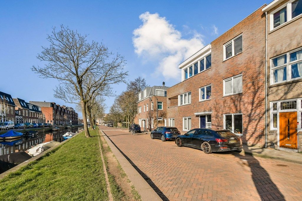 Appartement Zomerkade 55 in Haarlem