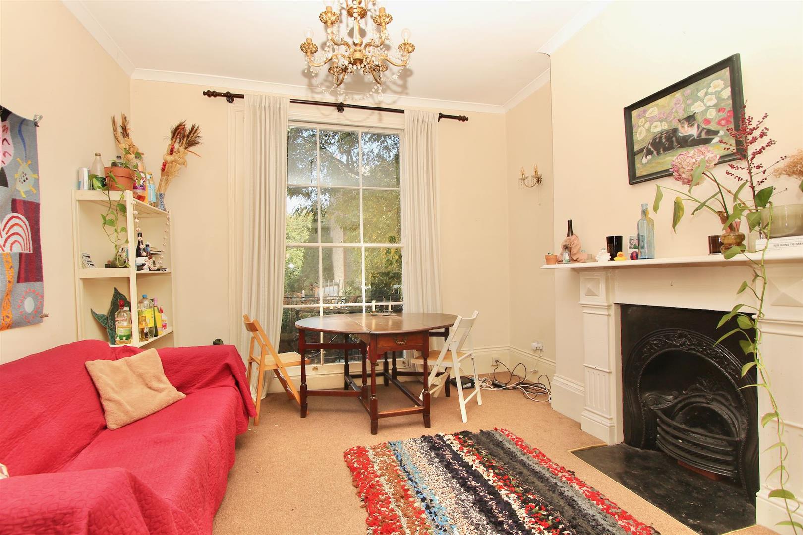 Flat Stamford Grove West in Greater London