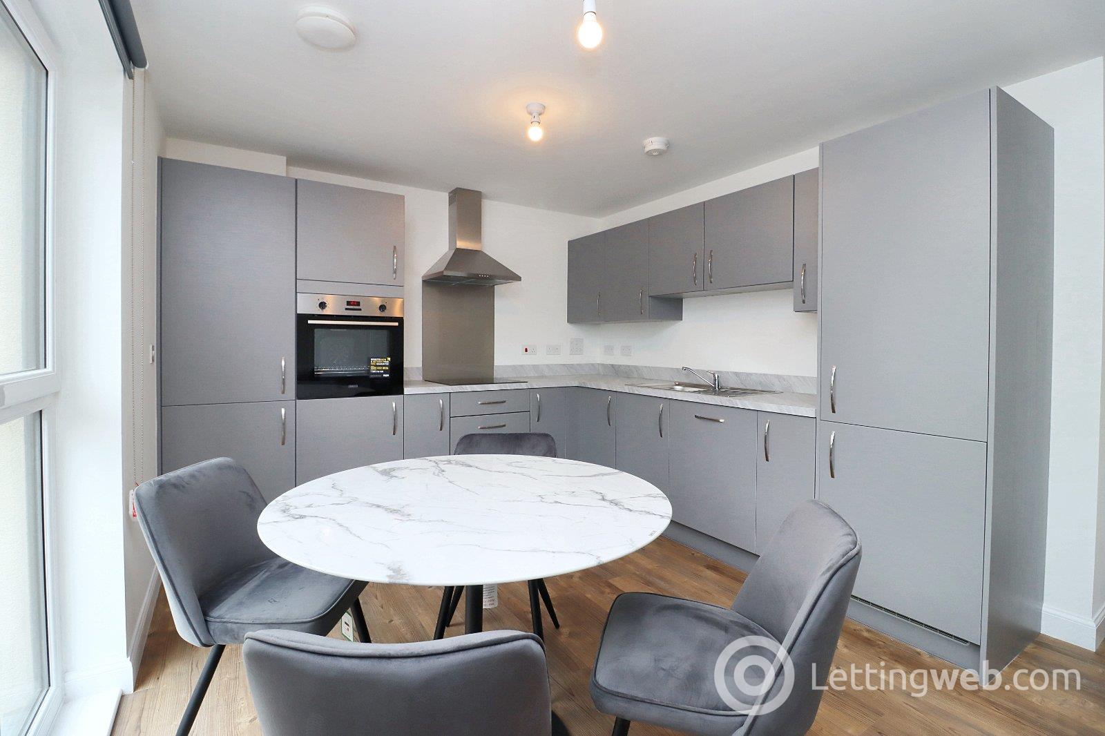 Flat Kilpatrick Grove in City of Edinburgh