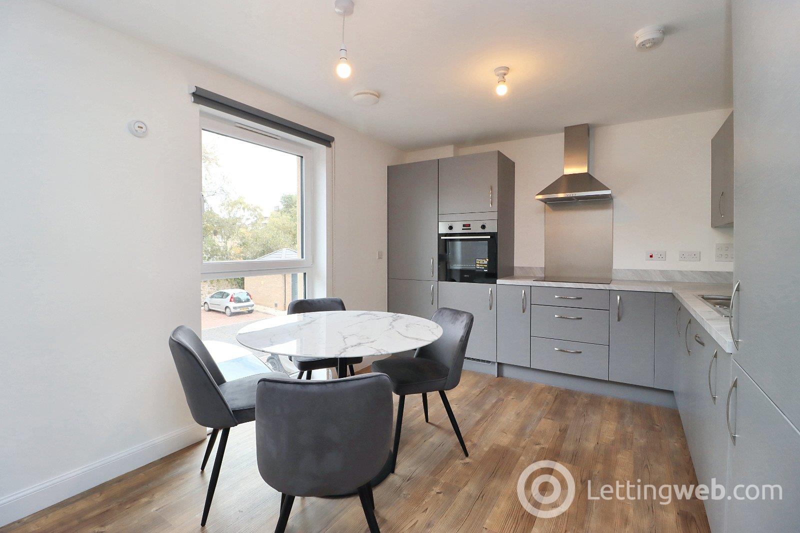 Flat Kilpatrick Grove in City of Edinburgh