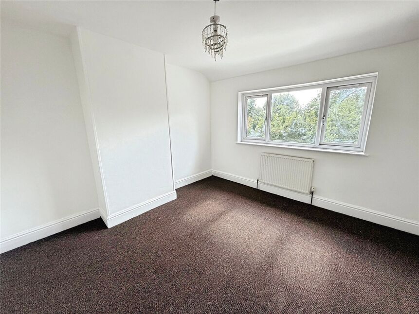House Hurst Road in Coventry
