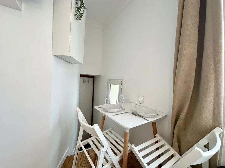 Appartement Passage Cardinet à Paris