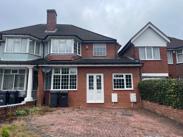 House Island Road in Birmingham