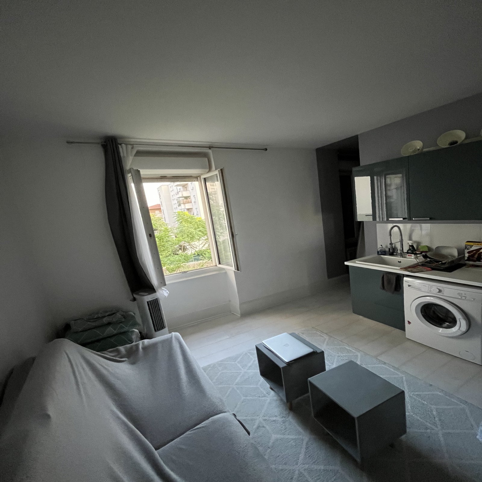 Appartement Route de Vienne à Lyon