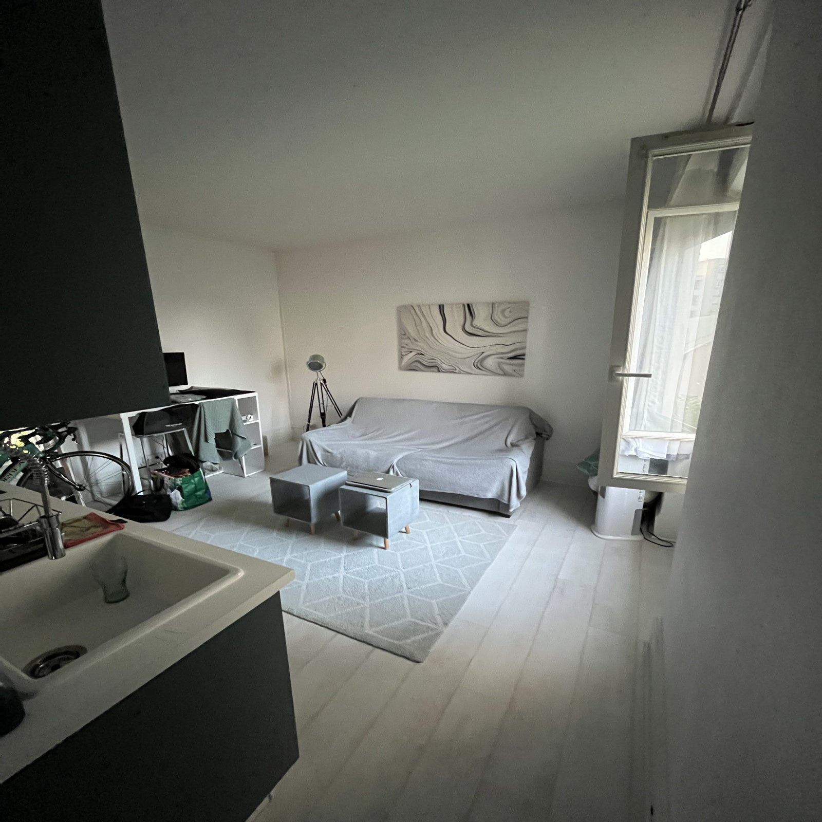 Appartement Route de Vienne à Lyon