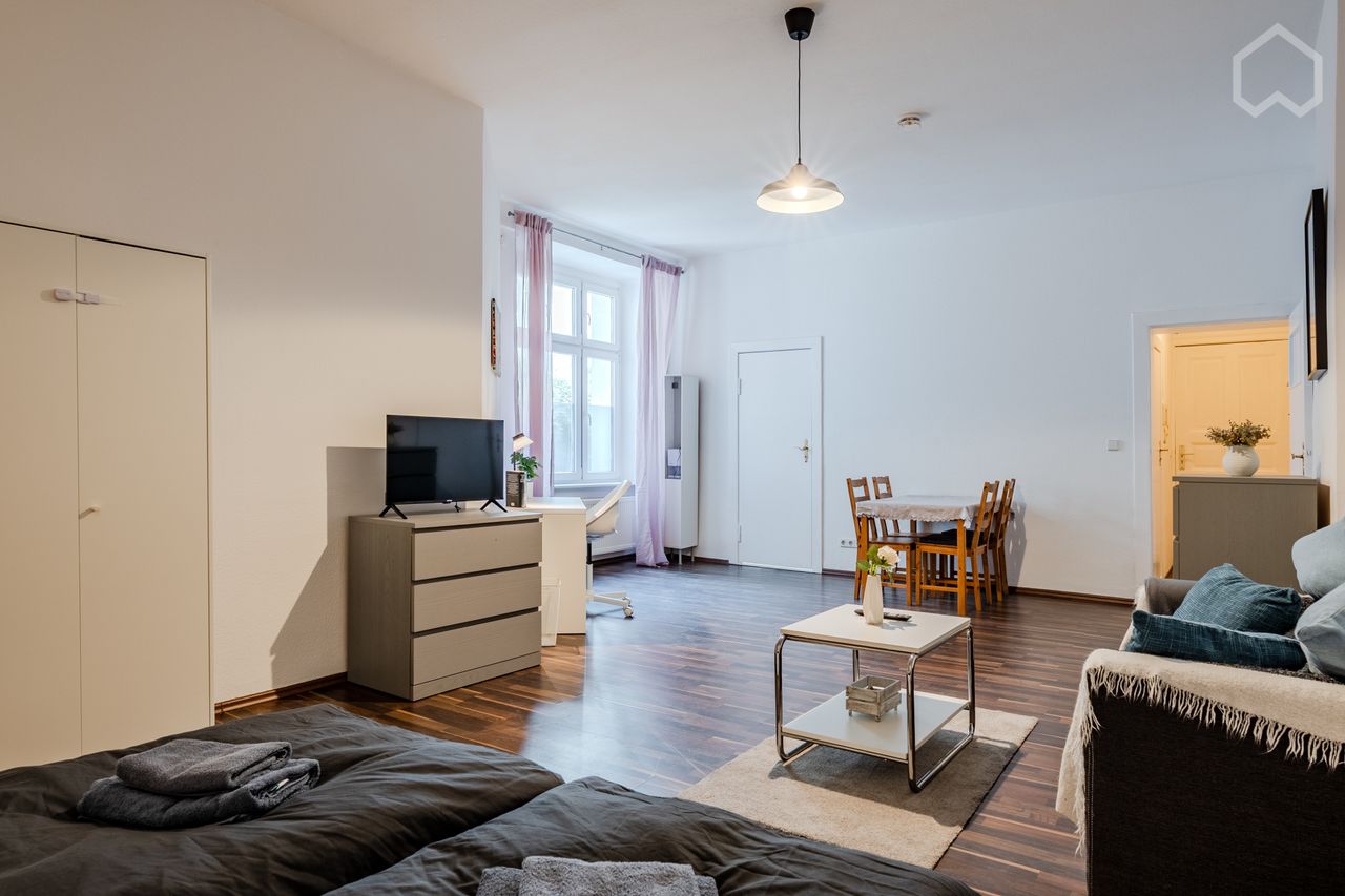 Wohnung Katzlerstraße in Berlin