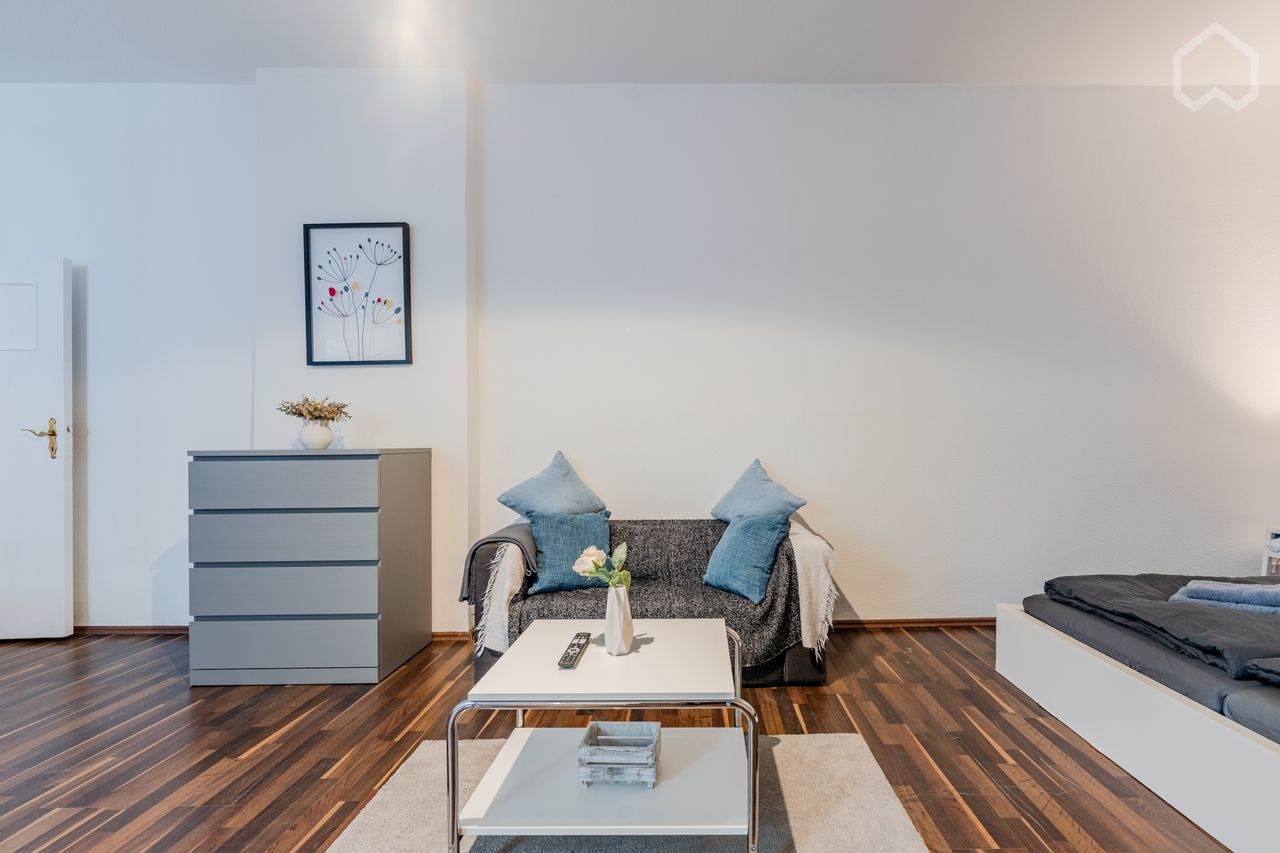 Wohnung Katzlerstraße in Berlin
