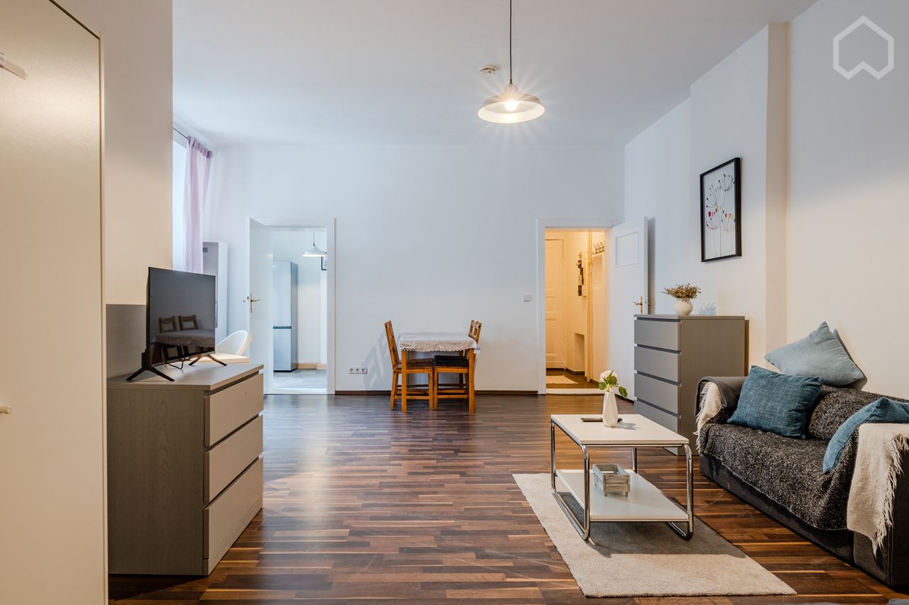 Wohnung Katzlerstraße in Berlin