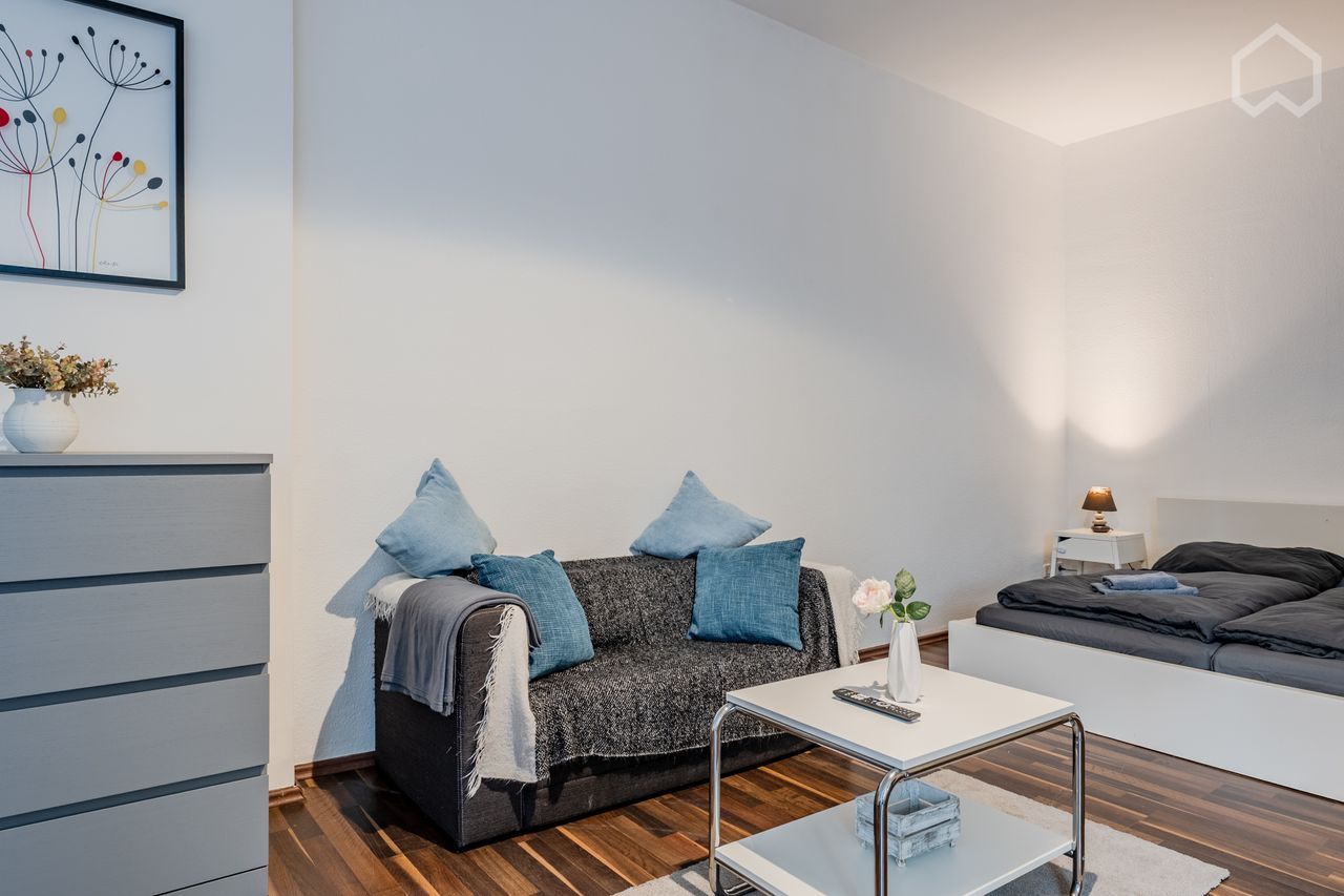 Wohnung Katzlerstraße in Berlin