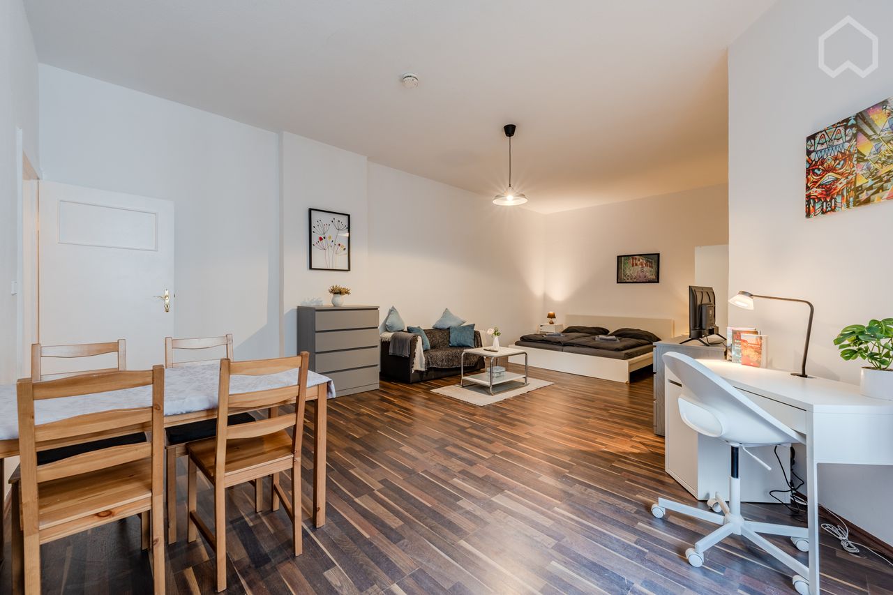Wohnung Katzlerstraße in Berlin