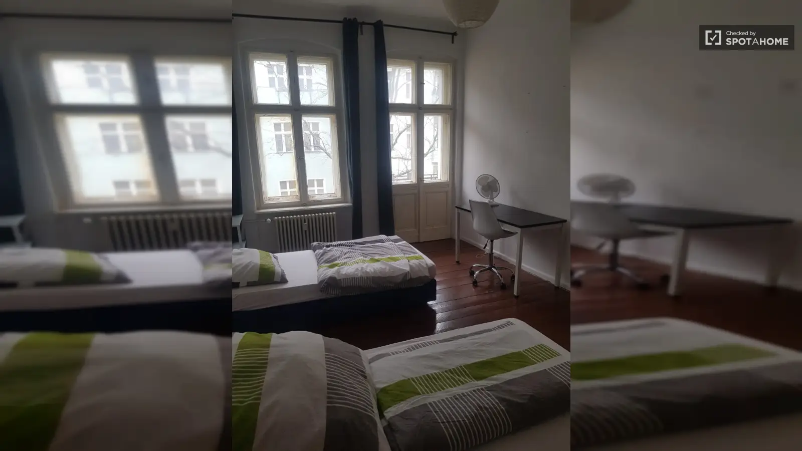 Wohnung Wilhelminenhofstraße in Berlin