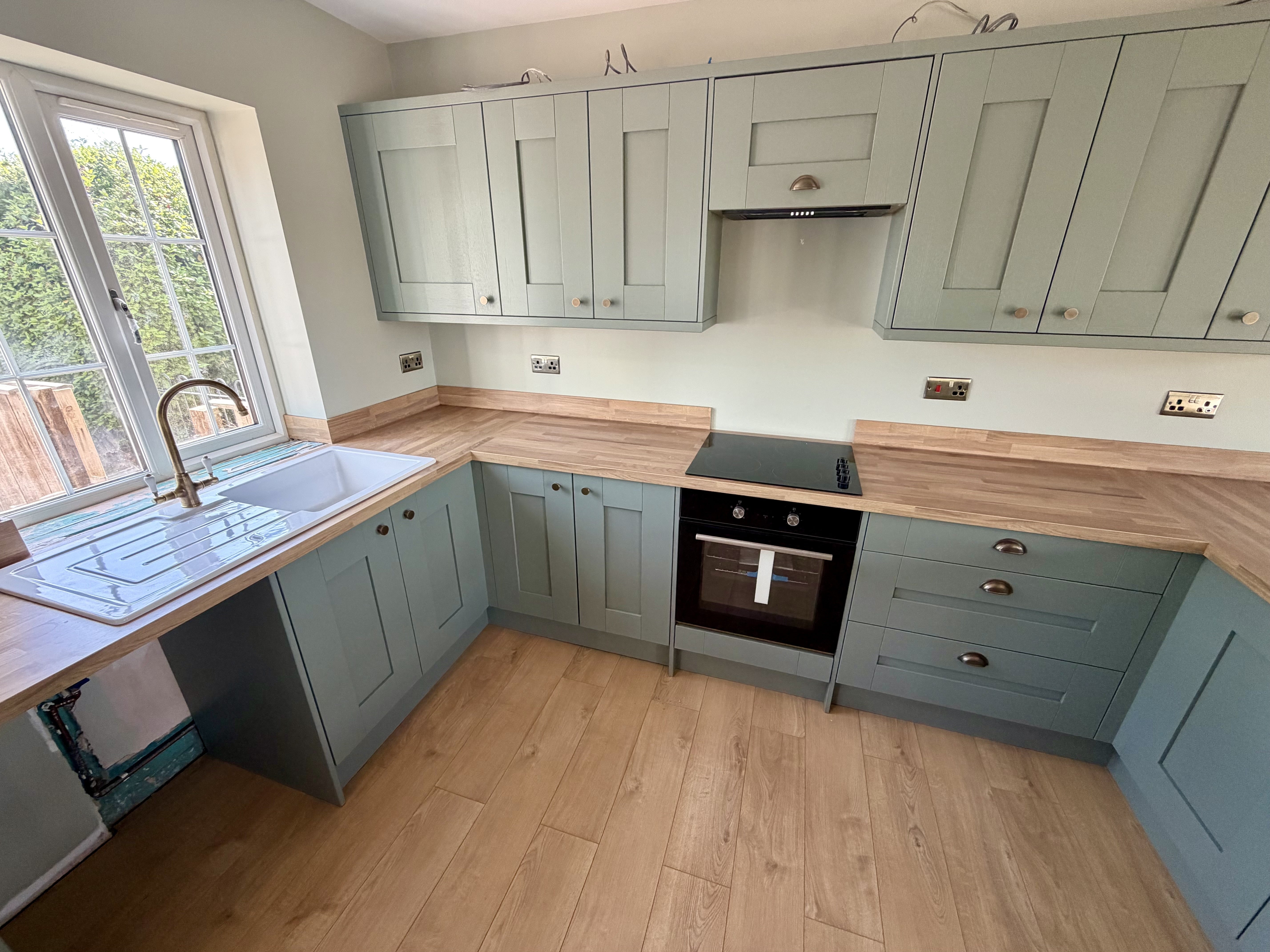 House B6285 in Burneston
