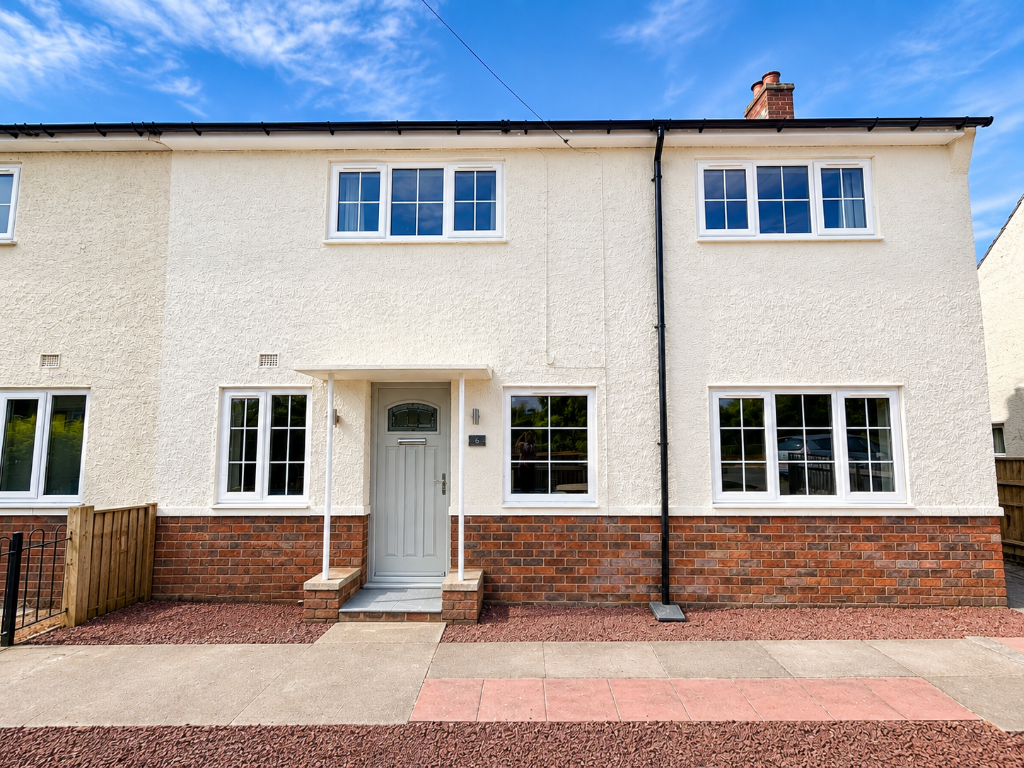 House B6285 in Burneston