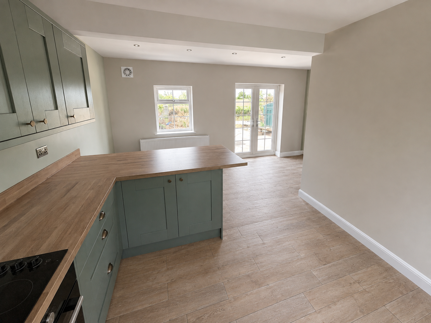 House B6285 in Burneston