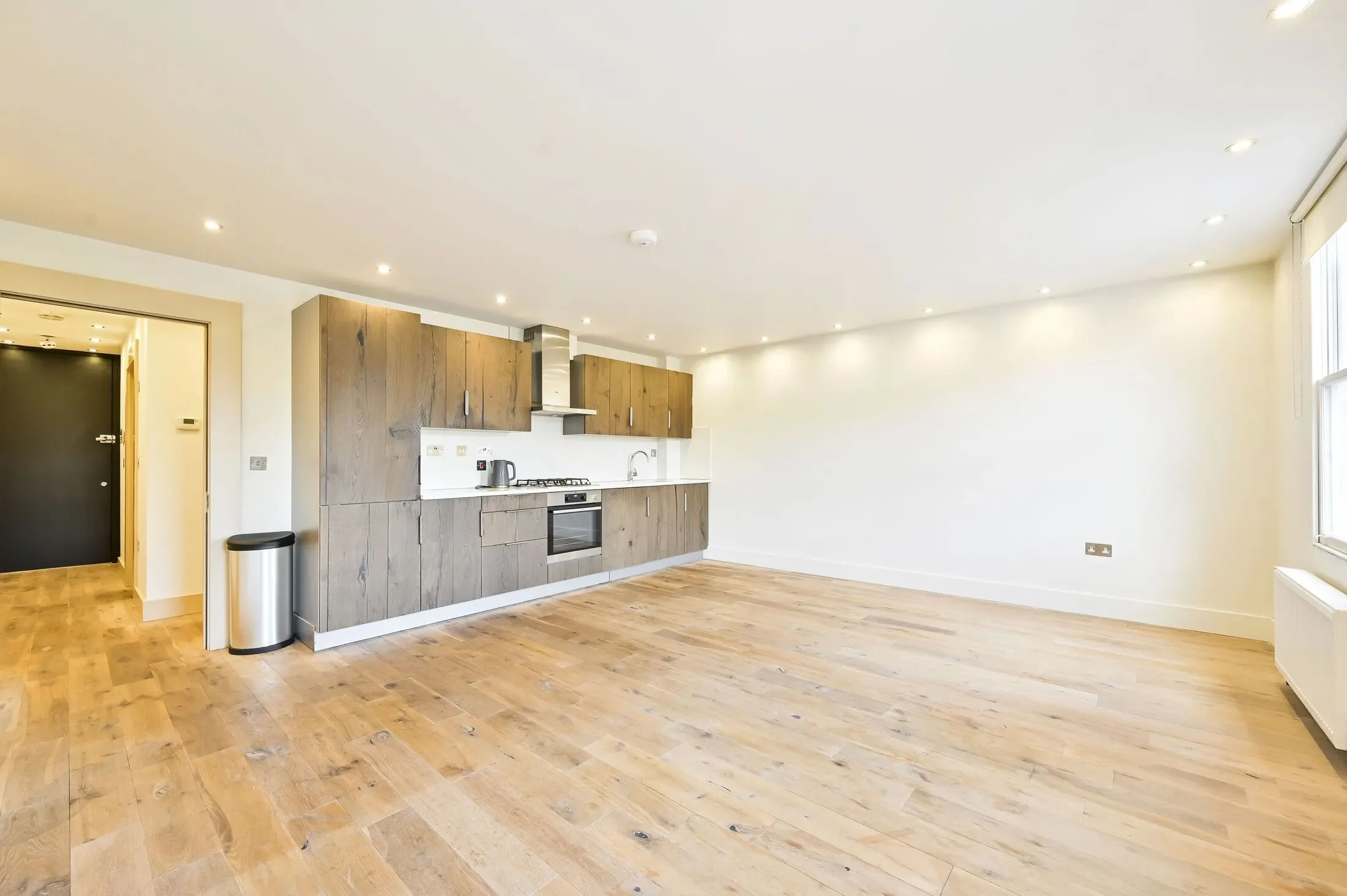 Flat Fulham Road in Greater London
