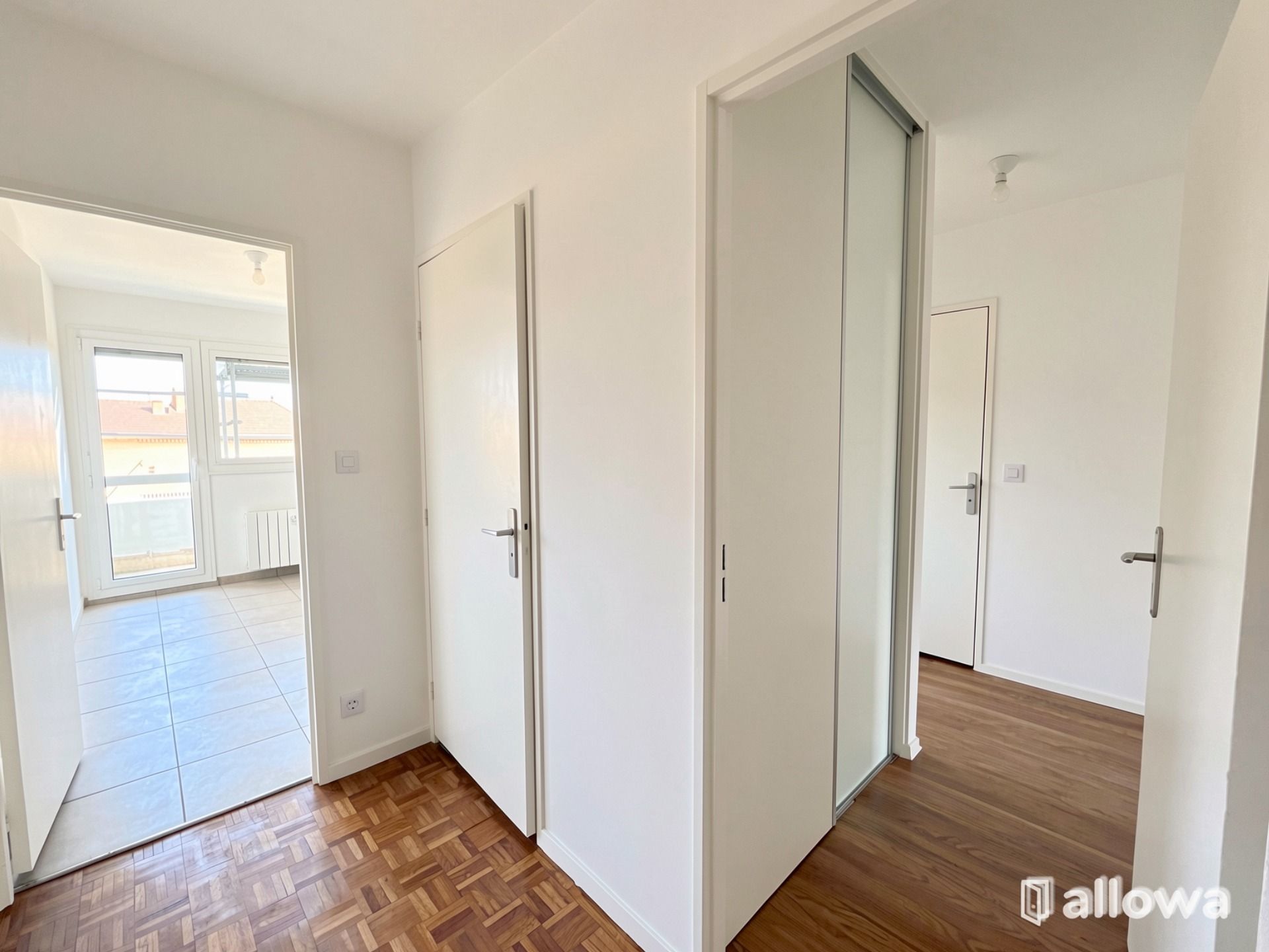Flat Rue Bossuet in Lyon