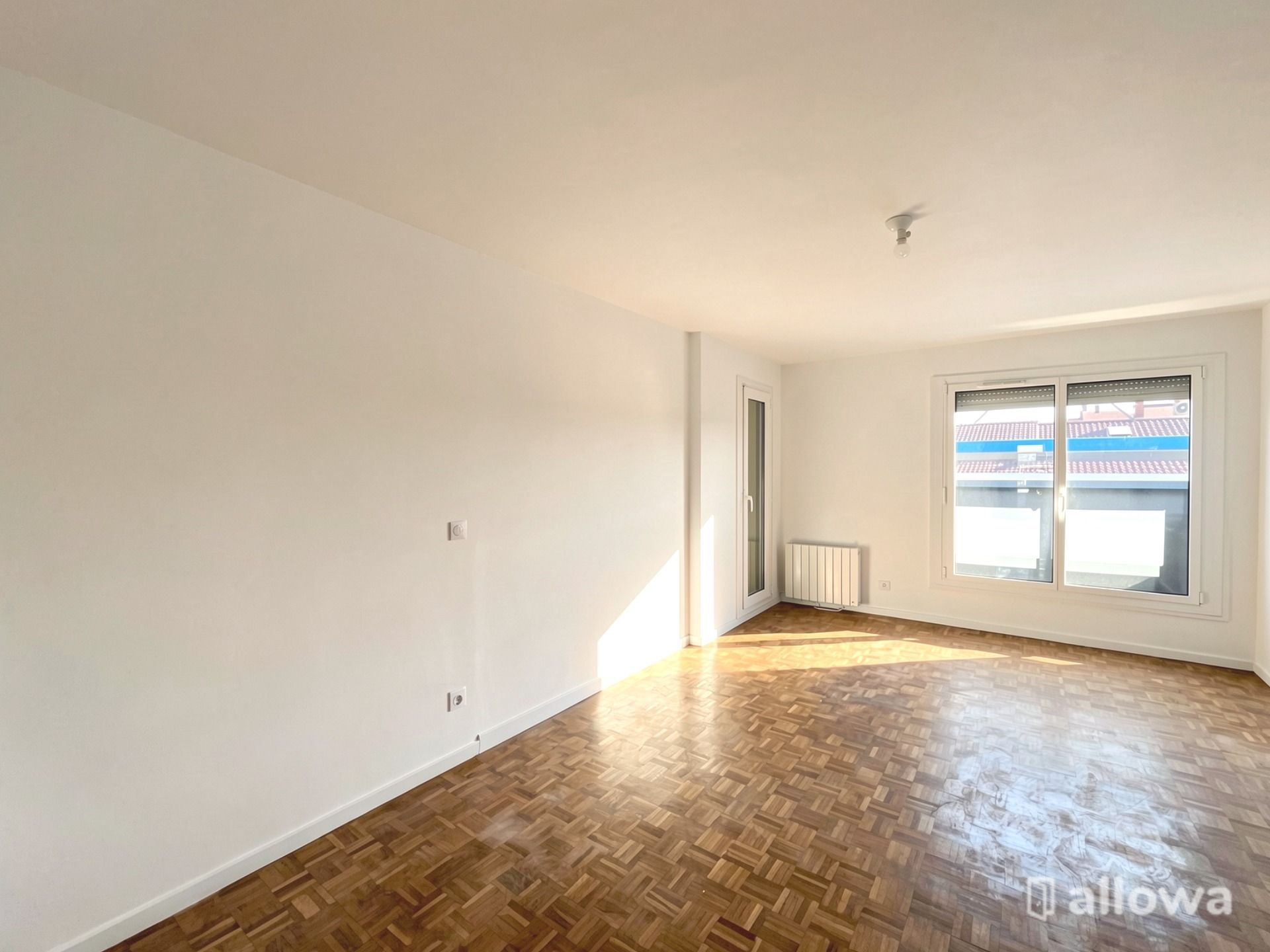 Flat Rue Bossuet in Lyon