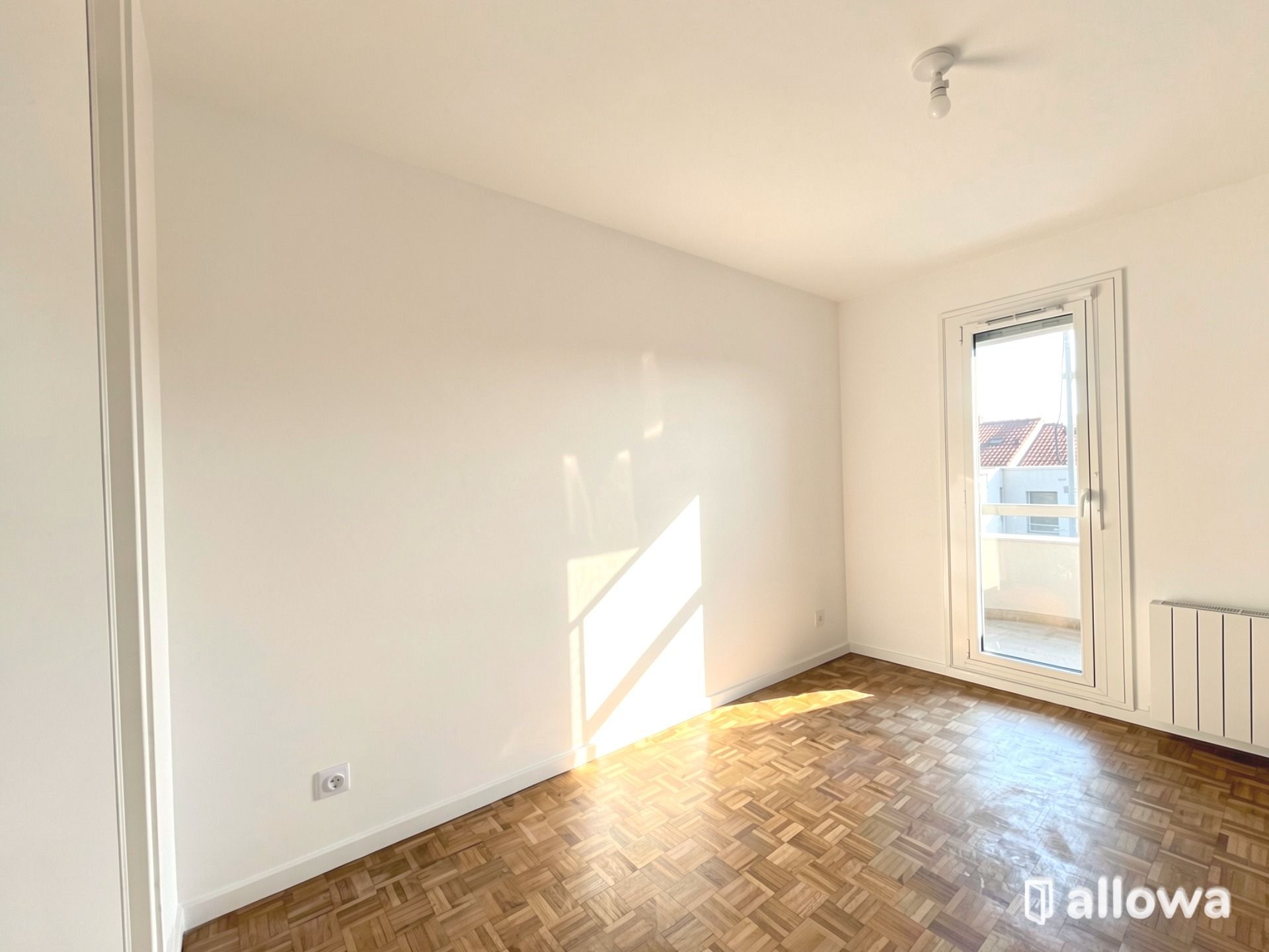 Flat Rue Bossuet in Lyon