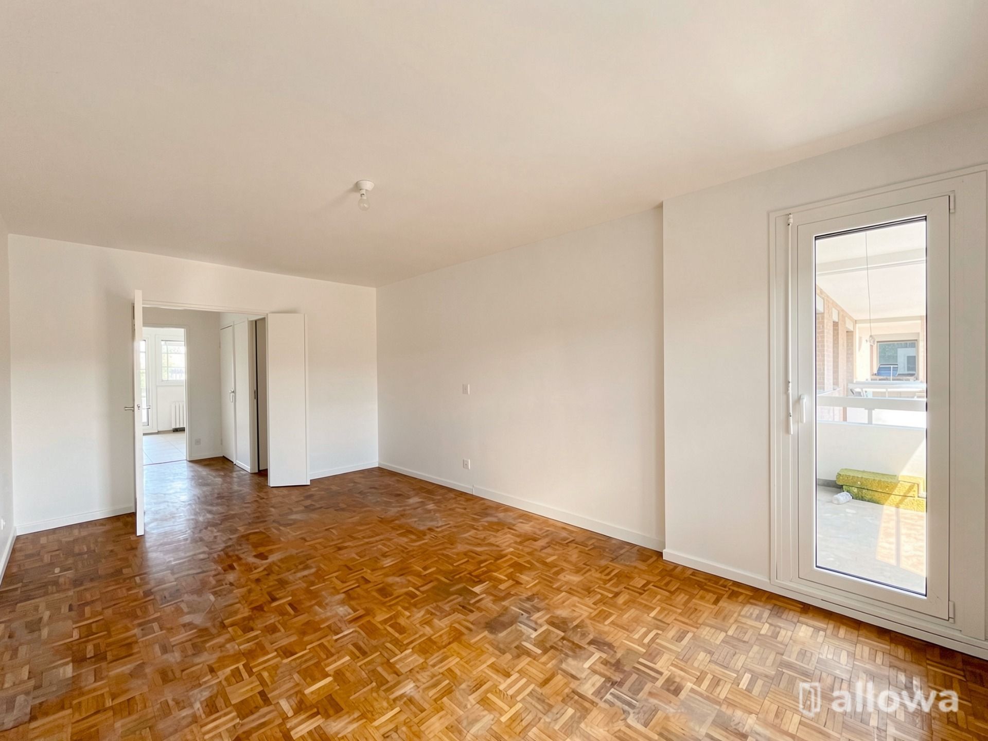Flat Rue Bossuet in Lyon
