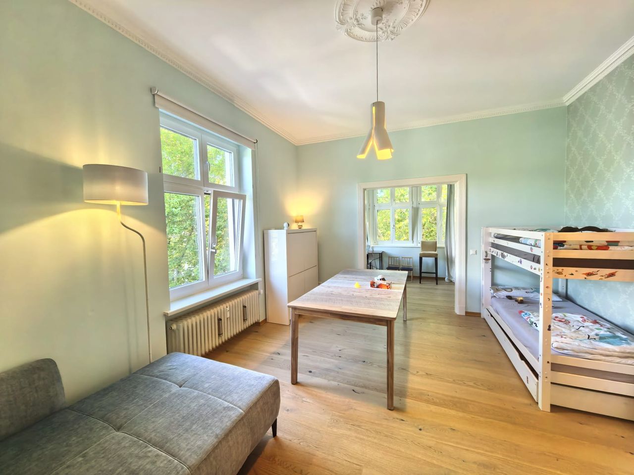 Wohnung Douglasstraße in Berlin