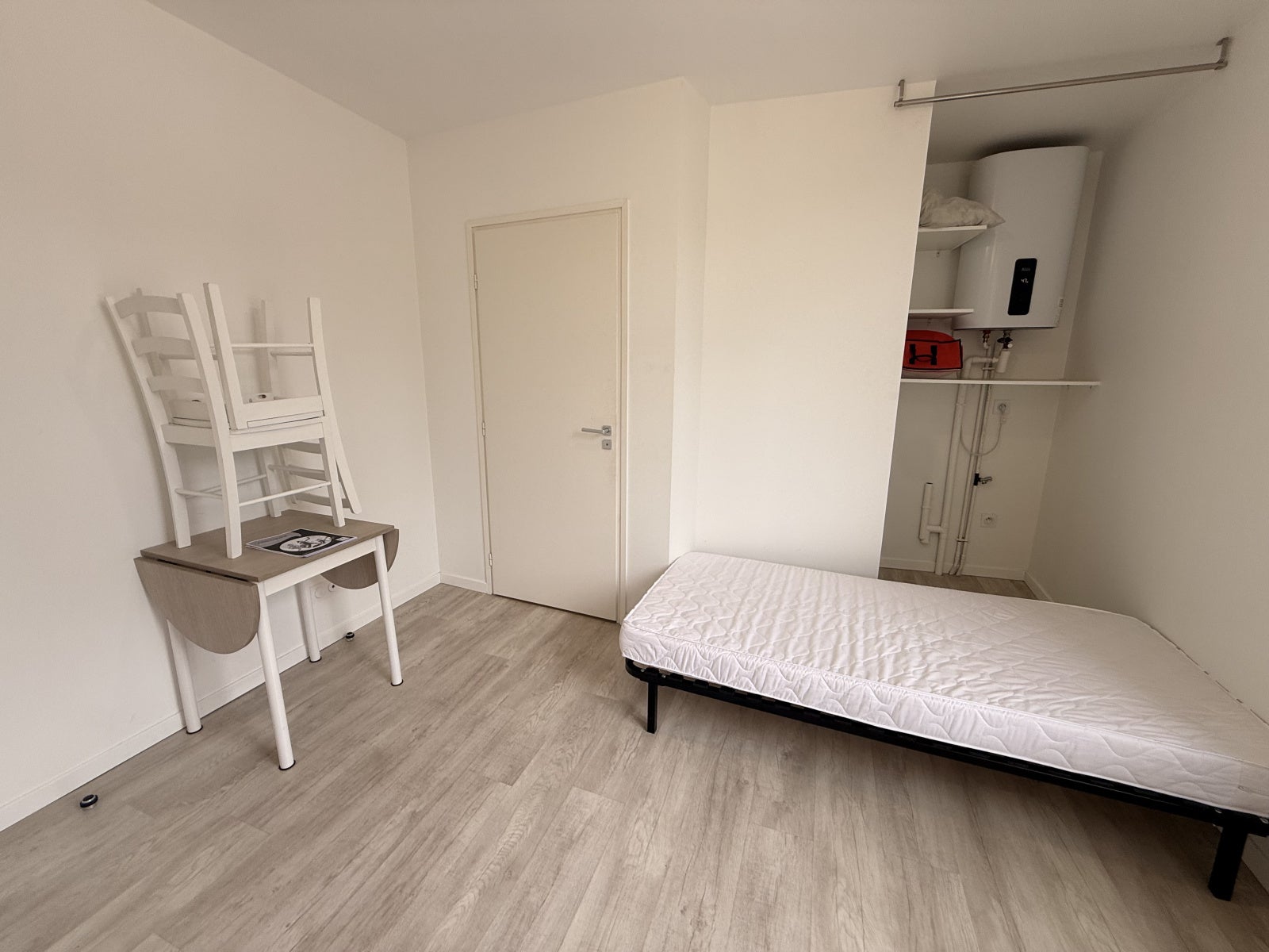 Appartement Boulevard Pierre Ségelle à Orléans
