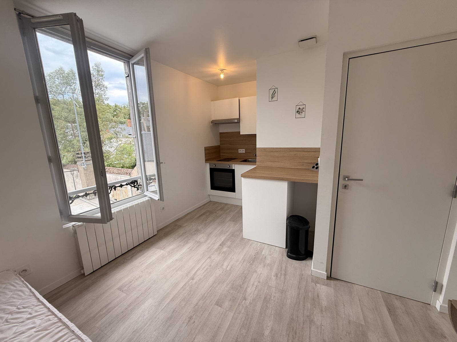 Appartement Boulevard Pierre Ségelle à Orléans